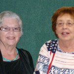 betty gray, pat handly